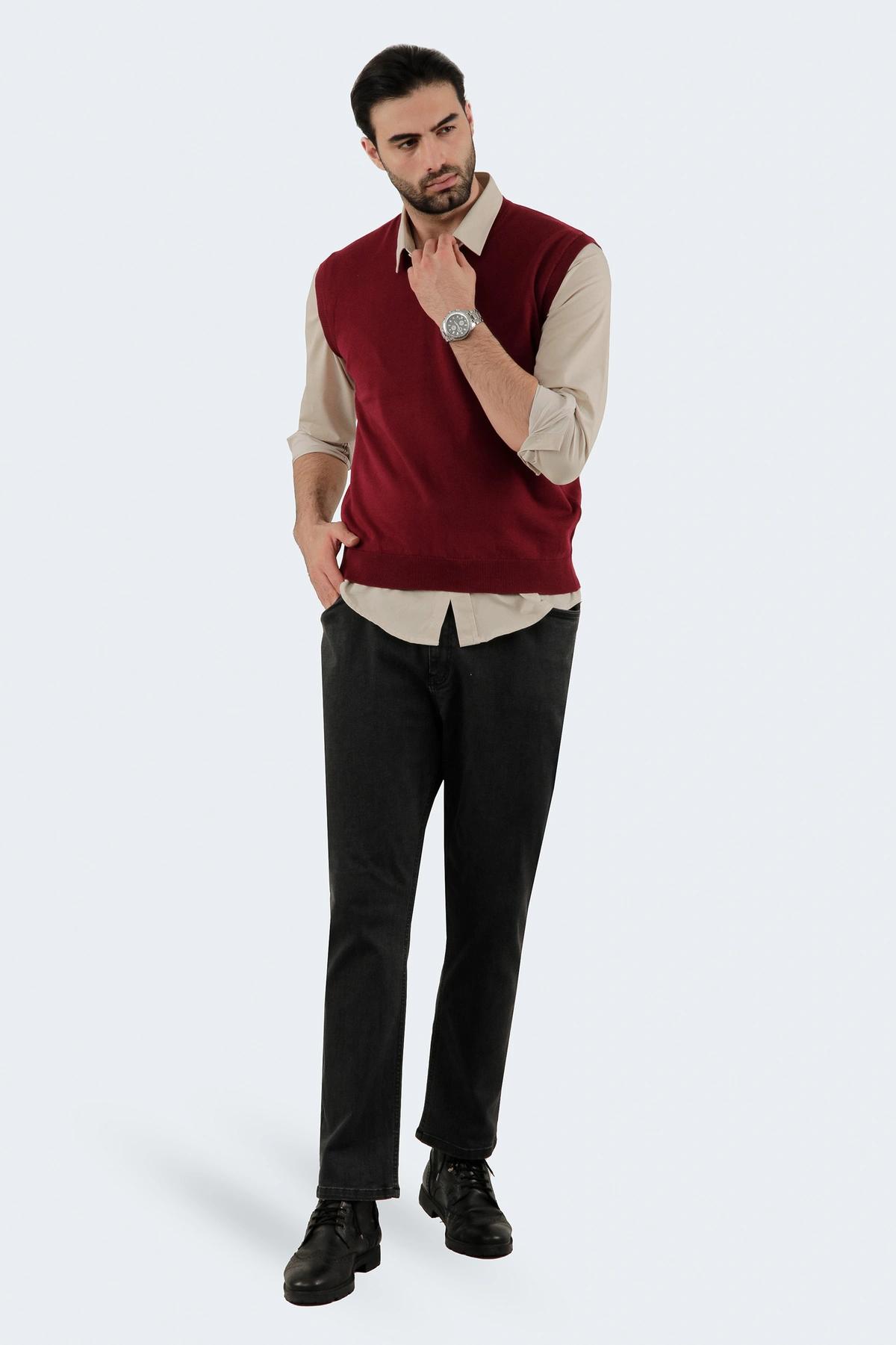 خرید ژیله مردانه ، ژیله بافت مردانه از جنس صد در صد پنبه، ضخامت متوسط و گرم خرید آسان و ارسال رایگان