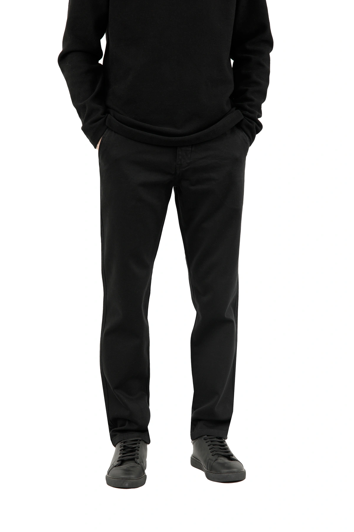 شلوار کتان مردانه مدل راسته ،  با فاق متوسط مناسب استفاده روزمره و اداری، خرید آنلاین ارسال رایگان. 