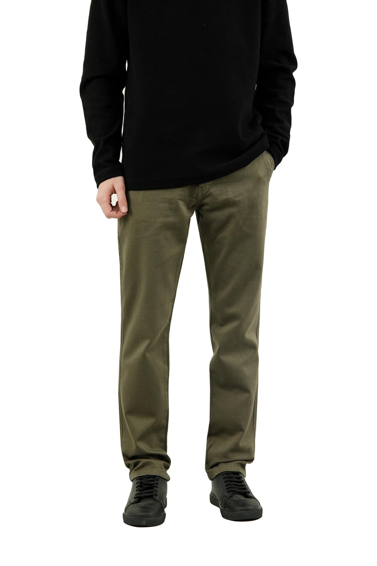 شلوار کتان مردانه مدل راسته ،  با فاق متوسط مناسب استفاده روزمره و اداری، خرید آنلاین ارسال رایگان. 