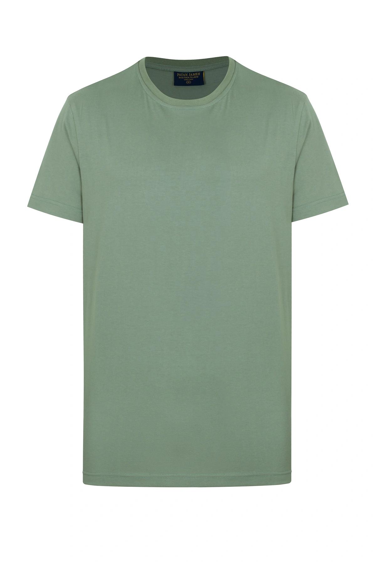 خرید تیشرت آستین کوتاه مردانه بیسیک ، تیشرت ساده یقه گرد خرید و ارسال رایگان. 