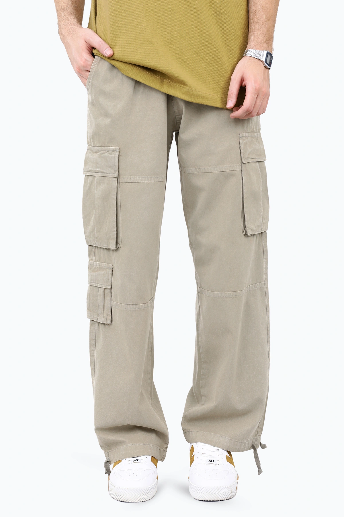  خرید شلوار شیش جیب مردانه مدل نیم بگ. خرید و ارسال سریع به سراسر کشور.