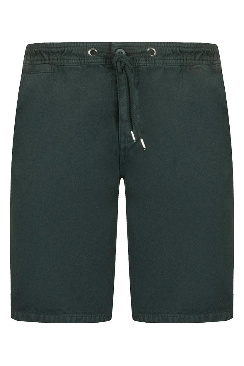 قیمت شلوارک کتان مردانه سبز تیره