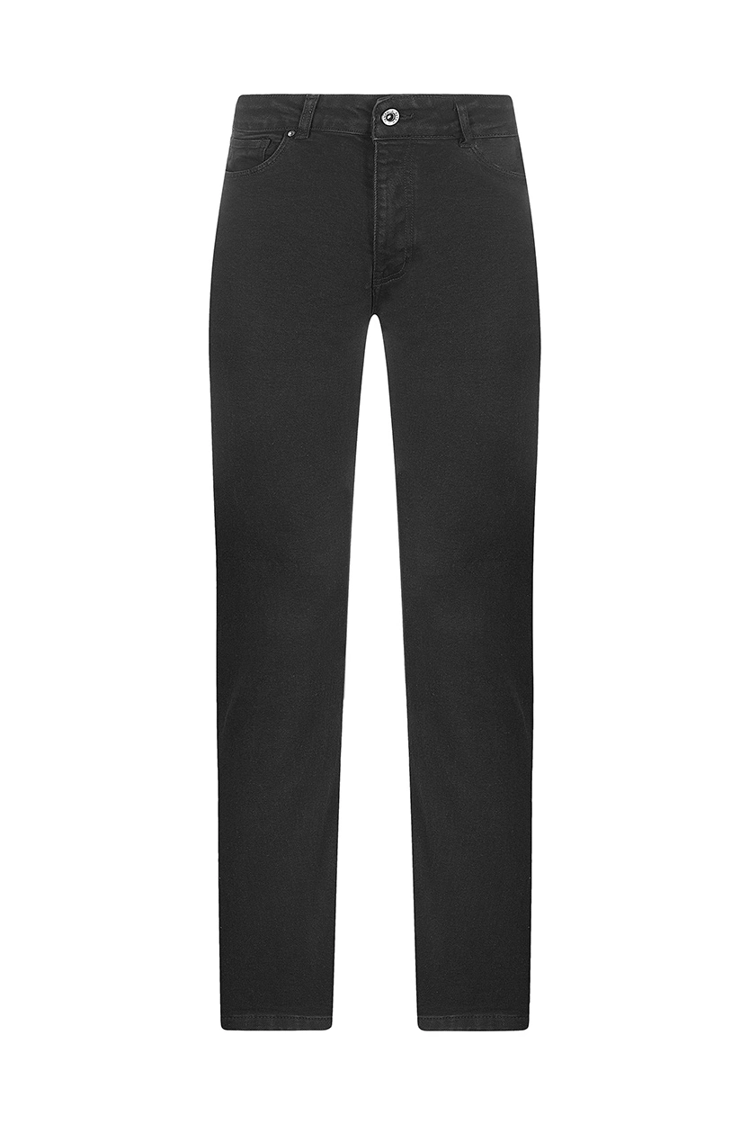 شلوار جین مردانه مدل راسته رنگ مشکی