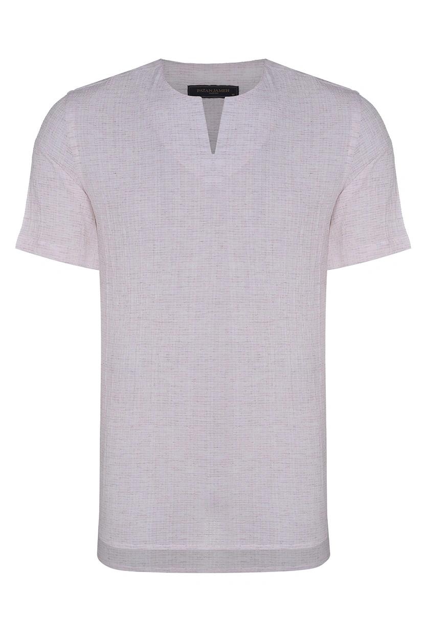 پیراهن آستین کوتاه مردانه