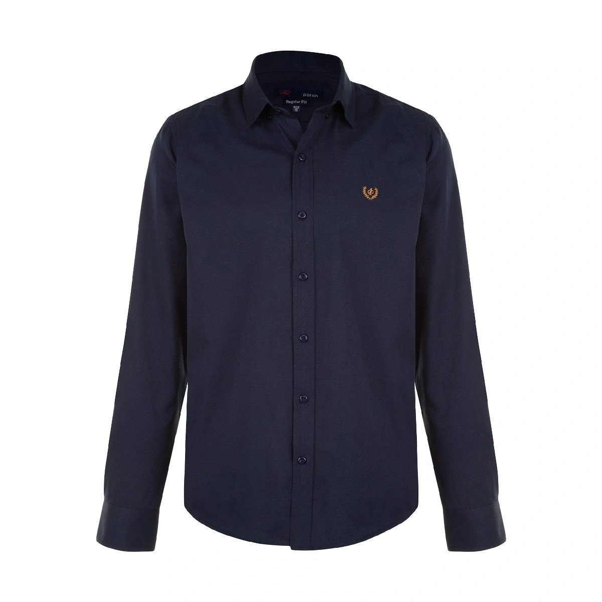 پیراهن آستین بلند مردانه تولید شرکت پاتن جامه می باشد. جنس پلی استر / پنبه. دارای مناسب استفاده روزم