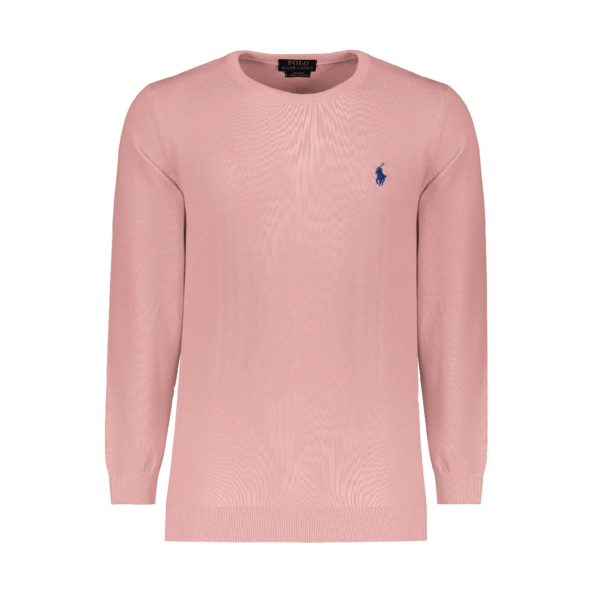 بافت یقه گرد مردانه تولید شرکت پاتن جامه می باشد - طرح پولو - جنس : پنبه / پلی استر - فری سایز - منا