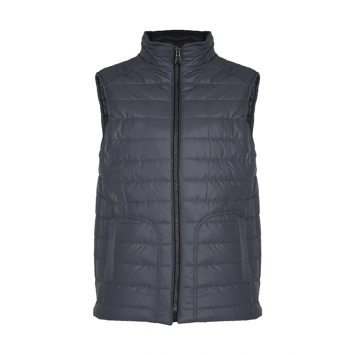 پافر مردانه بدون کلاه - یقه ایستاده - طرح ساده - جیب دار تولید شرگت پاتن جامه می باشد- مورد استفاده 