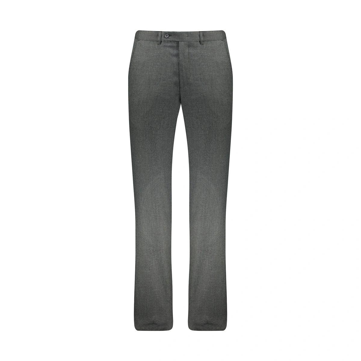 شلوار پارچه ای مردانه تولید شرکت پاتن جامه می باشد. جنس پارچه فاستونی (پشم / پلی استر / پنبه) بافت ج