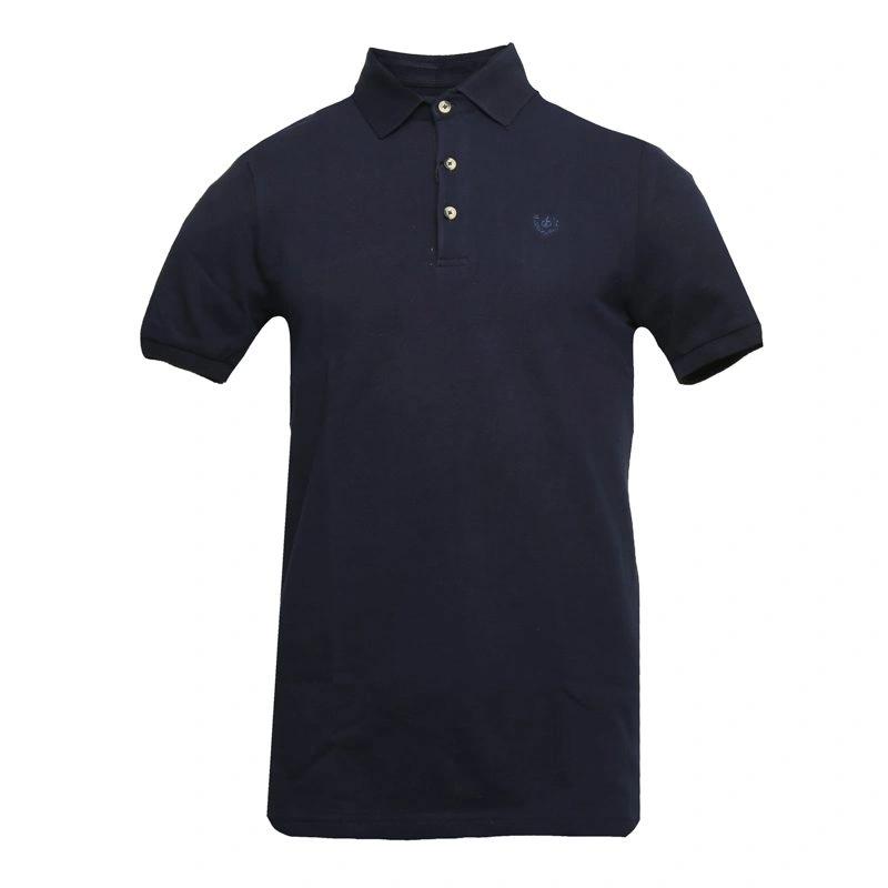 پولوشرت آستین کوتاه مردانه تولید شرکت پاتن جامه می باشد. جنس پارچه جودون صد در صد پنبه است. یقه برگر