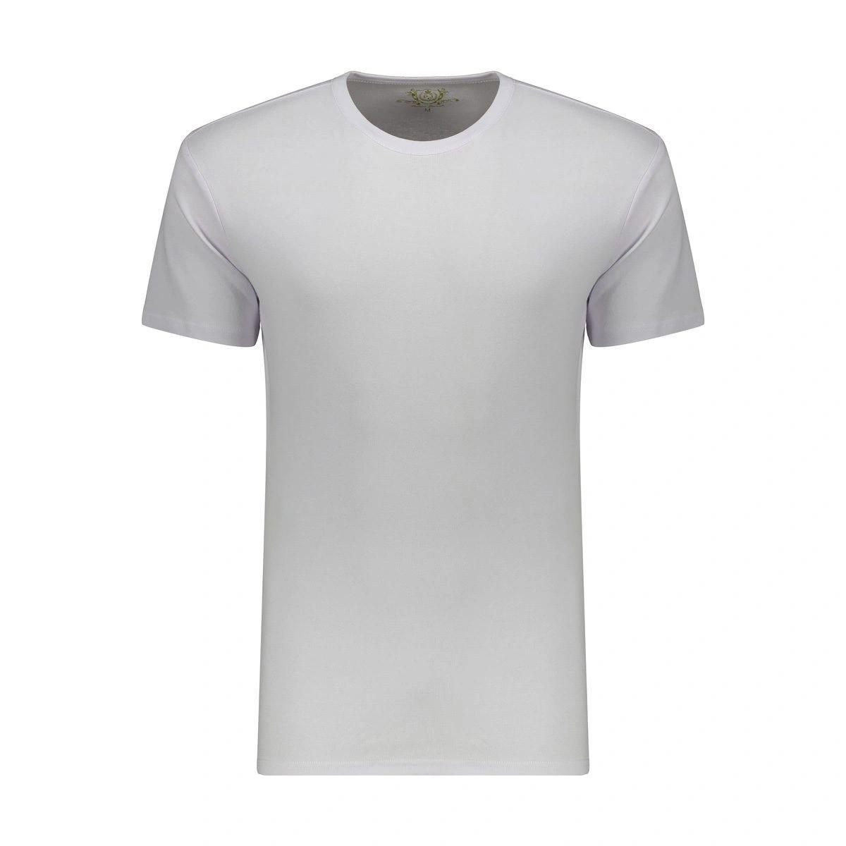 تیشرت آستین کوتاه مردانه تولید شرکت پاتن جامه-جنس پارچه صد در صد پنبه / یکرو 50 است. پارچه نیمه ضخیم