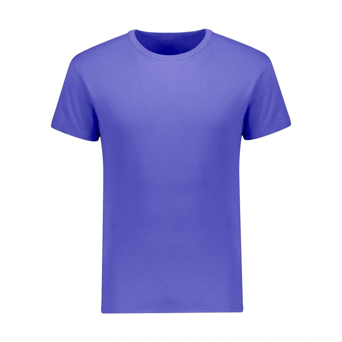 تیشرت آستین کوتاه مردانه تولید شرکت پاتن جامه-جنس پارچه صد در صد پنبه / یکرو 50 است. پارچه نیمه ضخیم