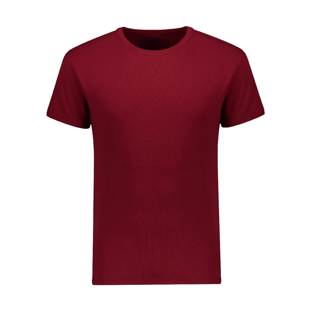 تیشرت آستین کوتاه مردانه تولید شرکت پاتن جامه-جنس پارچه صد در صد پنبه / یکرو 50 است. پارچه نیمه ضخیم