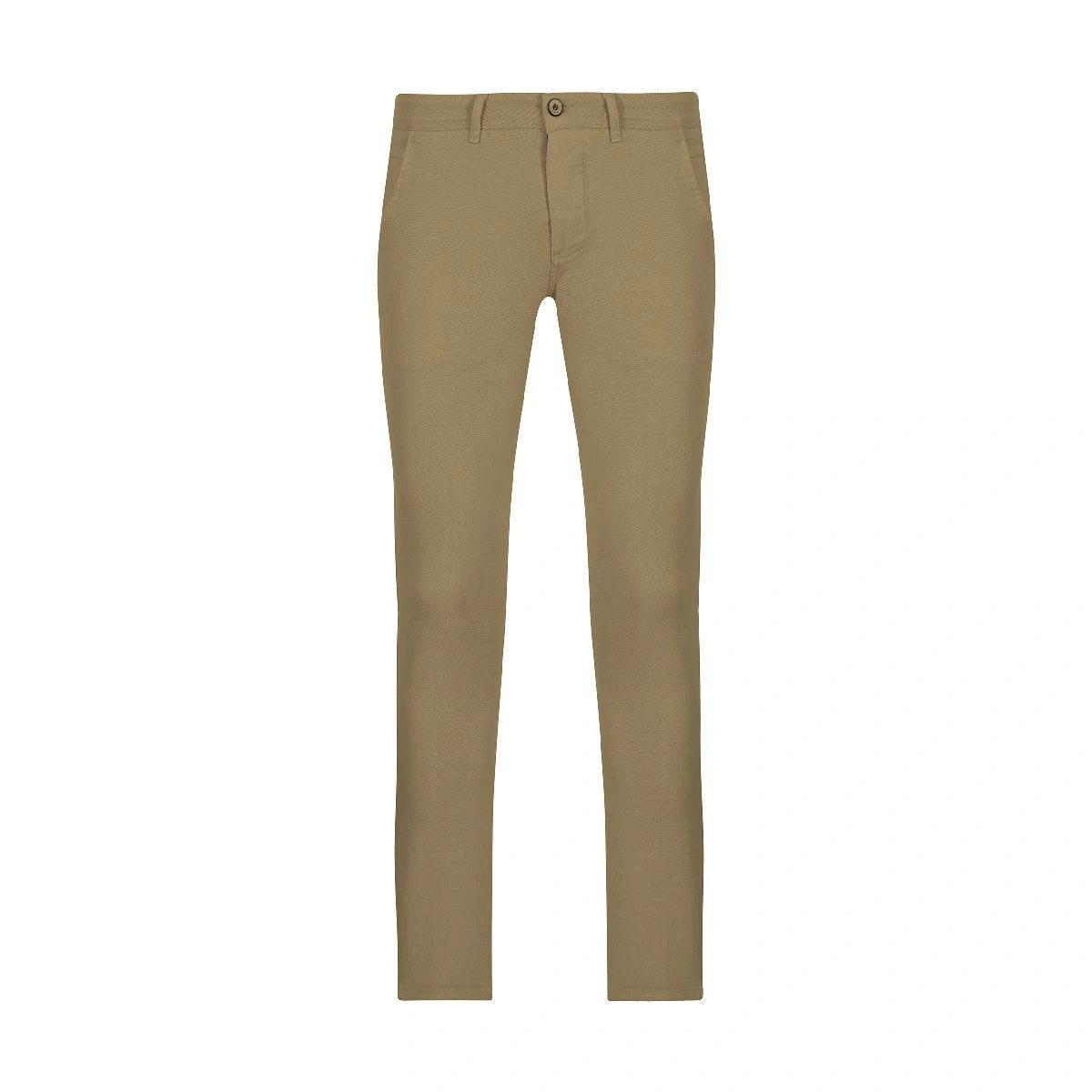 شلوار کتان مردانه تولید شرکت پاتن جامه می باشد. جنس پارچه 65 درصد کتان / 35 درصد پلی استر می باشد. ن