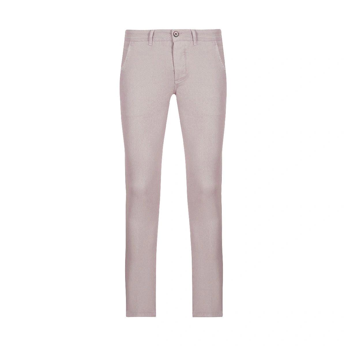 شلوار کتان مردانه تولید شرکت پاتن جامه می باشد. جنس پارچه 65 درصد کتان / 35 درصد پلی استر می باشد. ن