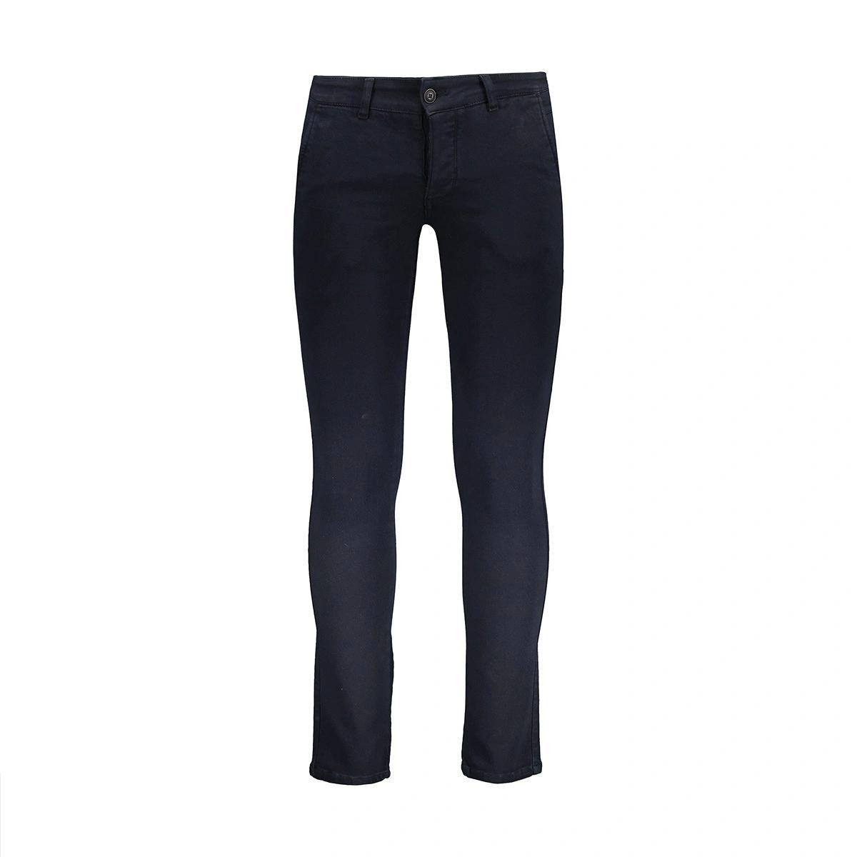 شلوار کتان مردانه تولید پاتن جامه. جنس پارچه پلی استر / کتان (پنبه) / کشی می باشد. فاق متوسط/ کوتاه.