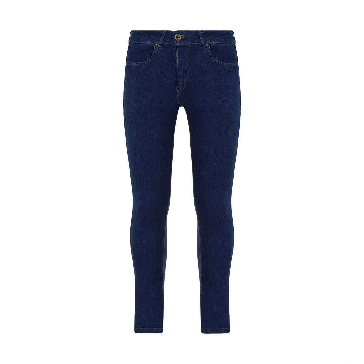 شلوار جین مردانه تولید شرکن پاتن جامه می باشد. جنس پارچه 97 درصد پنبه (جین) / 3 درصد لاکرا(کش) می با