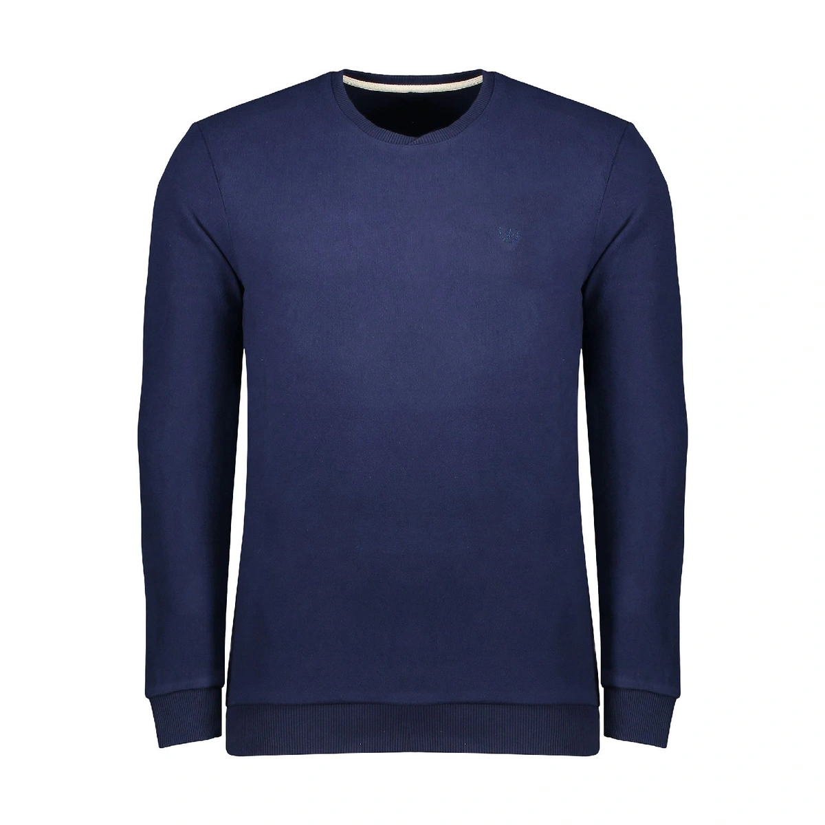 تیشرت آستین بلند مردانه تولید پاتن جامه می باشد. جنس تیشرت صد در صد پنبه (سلانیک) می باشد. پارچه برا