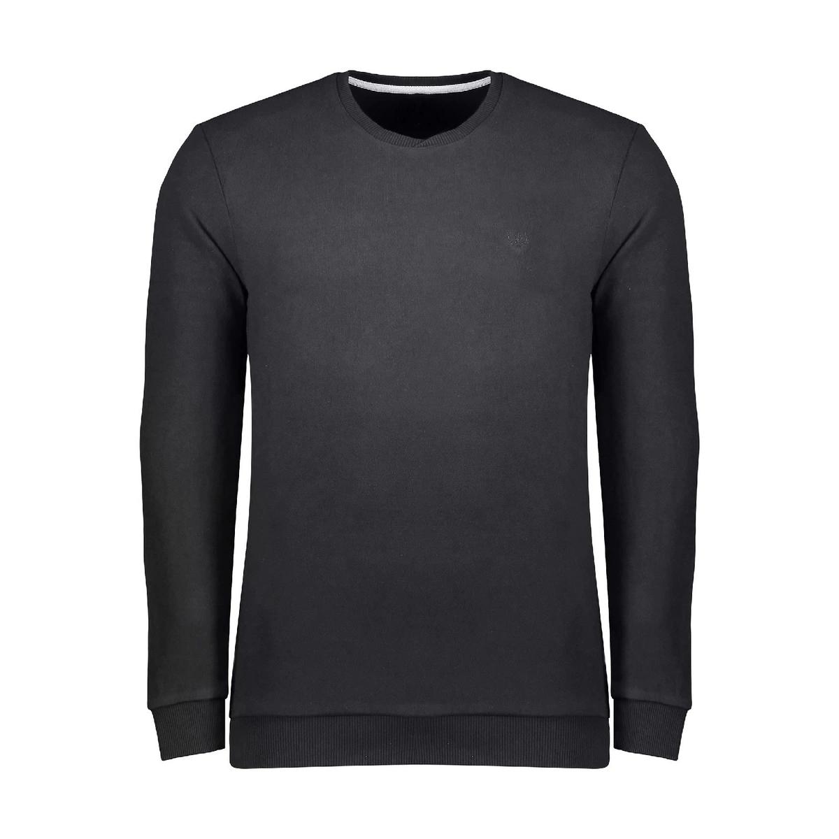 تیشرت آستین بلند مردانه تولید پاتن جامه می باشد. جنس تیشرت صد در صد پنبه (سلانیک) می باشد. پارچه برا