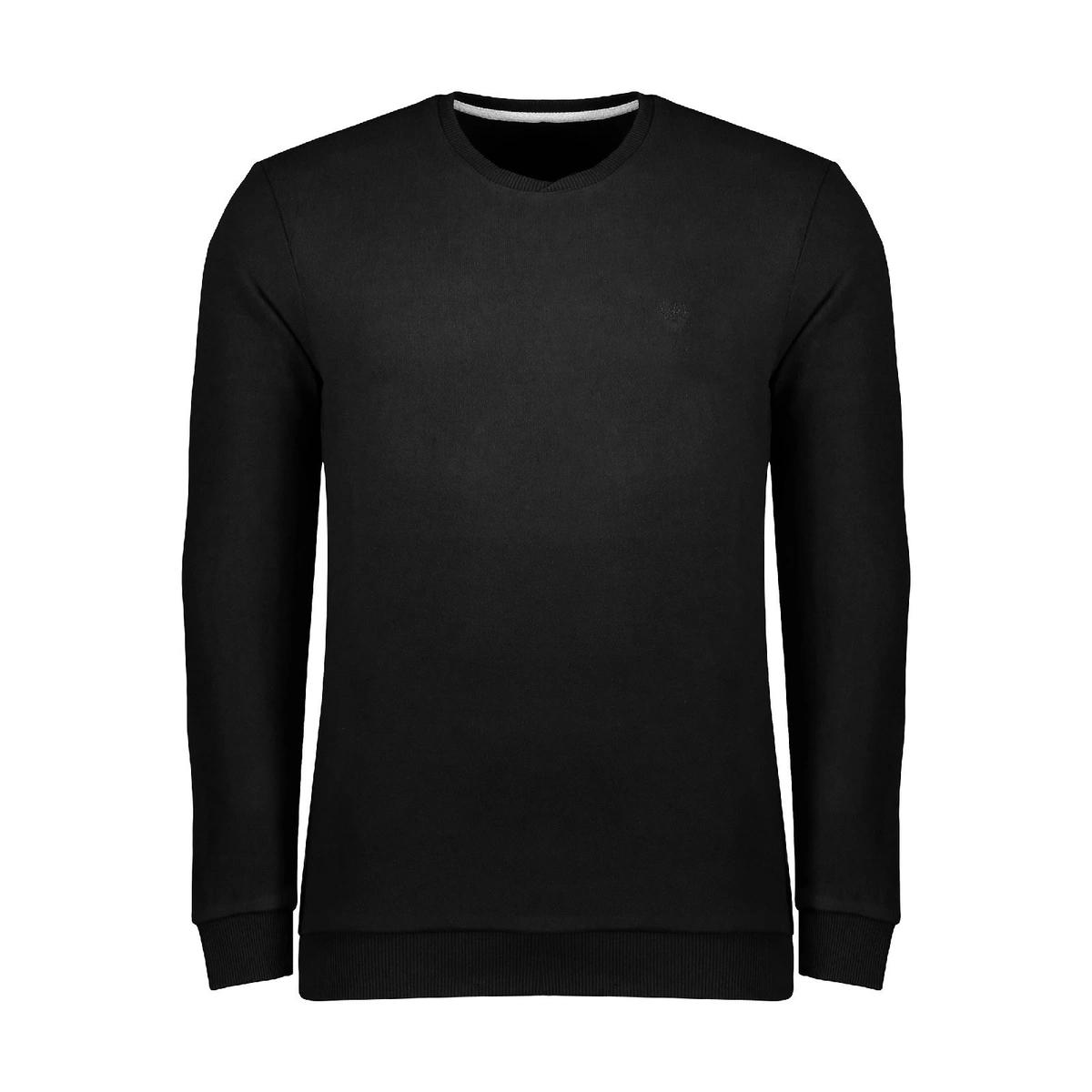 تیشرت آستین بلند مردانه تولید پاتن جامه می باشد. جنس تیشرت صد در صد پنبه (سلانیک) می باشد. پارچه برا