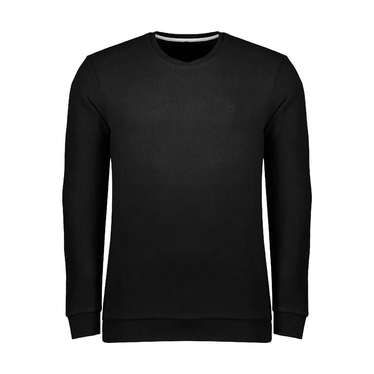 تیشرت آستین بلند مردانه تولید پاتن جامه می باشد. جنس تیشرت صد در صد پنبه (سلانیک) می باشد. پارچه برا