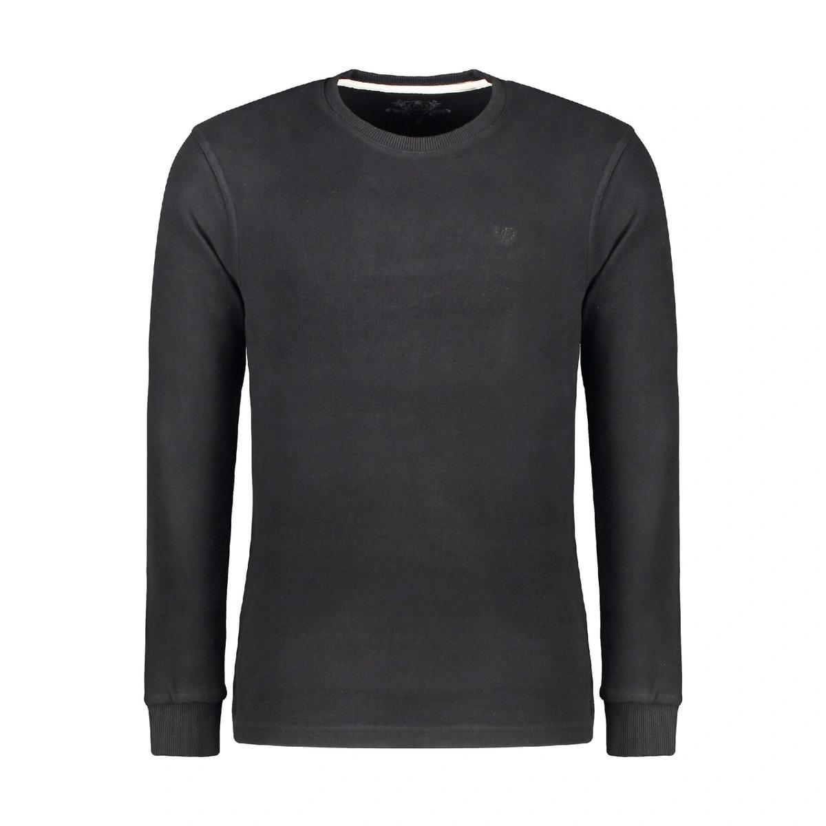 تیشرت آستین بلند مردانه تولید پاتن جامه می باشد. جنس تیشرت صد در صد پنبه پارچه خار خورده (سلانیک) می