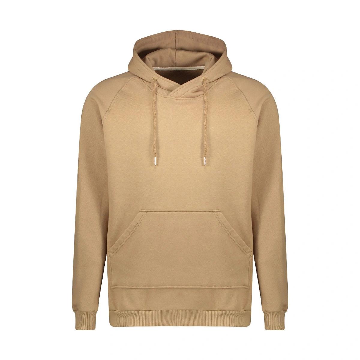 هودی مردانه تولید پاتن جامه می باشد. جنس هودی صد در صد پنبه (سلانیک) می باشد. پارچه استفاده شده از ج