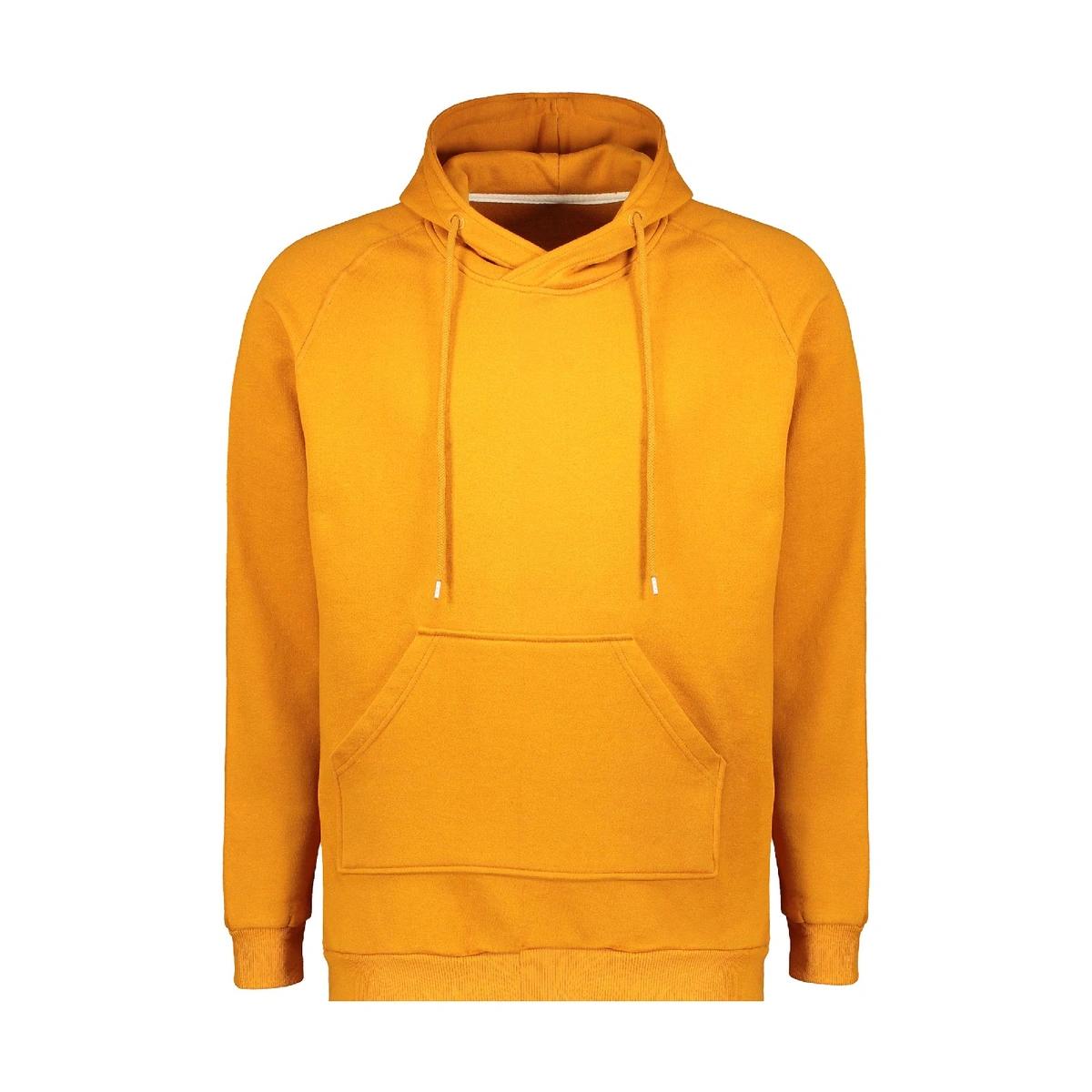 هودی مردانه تولید پاتن جامه می باشد. جنس هودی صد در صد پنبه (سلانیک) می باشد. پارچه استفاده شده از ج