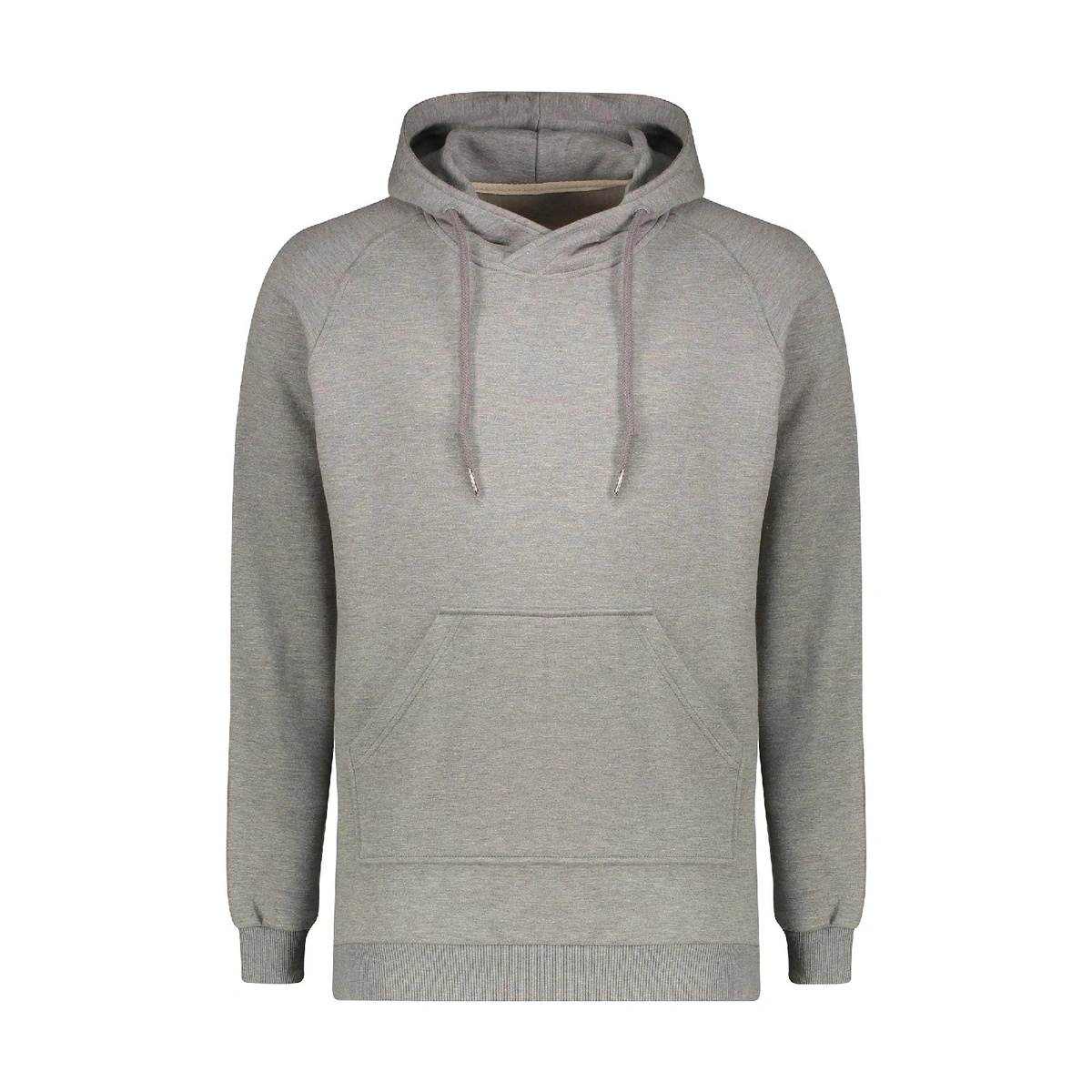 هودی مردانه تولید پاتن جامه می باشد. جنس هودی صد در صد پنبه (سلانیک) می باشد. پارچه استفاده شده از ج