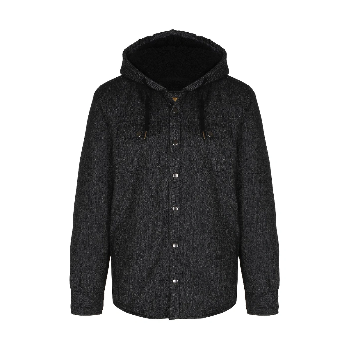 کت کتان تولید پاتن جامه می باشد. جنس پارچه صد در صد کتان و دارای خز داخل کاپشن و کلاه می باشد. دارای