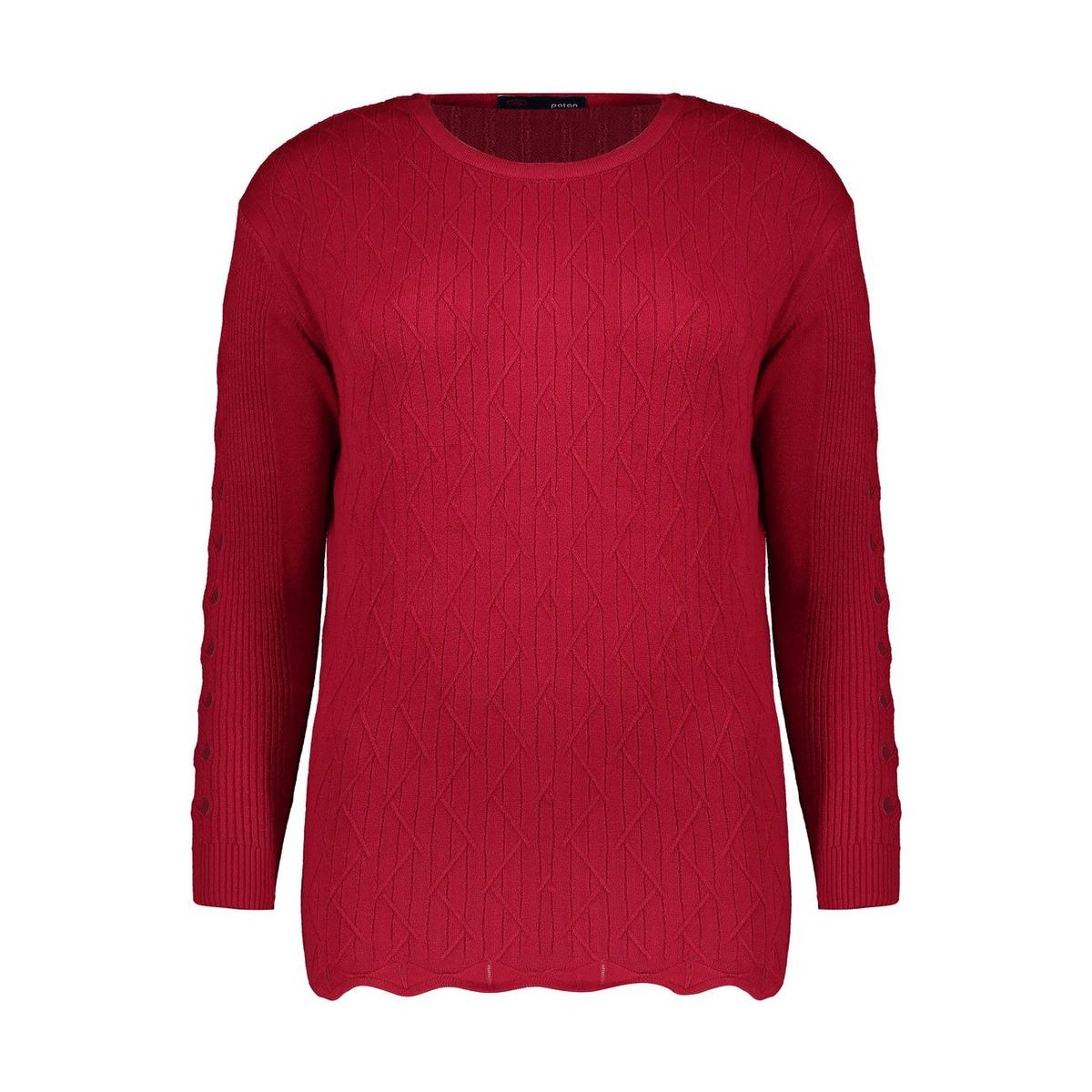 بافت زنانه تولید پاتن جامه می باشد - یقه : گرد - بافت کار : کبریتی درشت می باشد - جنس کار از پنبه می