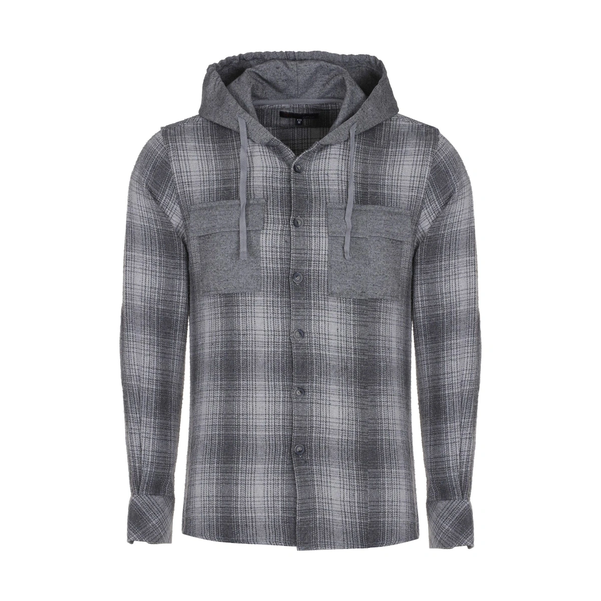 پیراهن کلاهدار مردانه تولید پاتن جامه می باشد. پارچه پشمی و جنس آن 65 درصد پنبه / 35 درصد پلی استر م