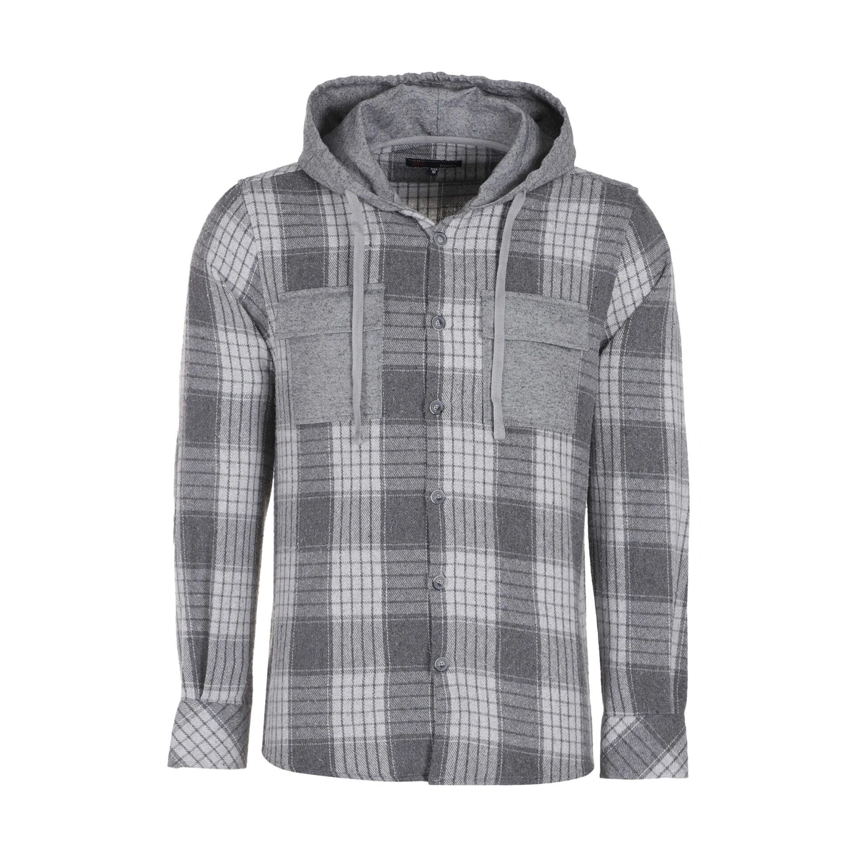 پیراهن کلاهدار مردانه تولید پاتن جامه می باشد. پارچه پشمی و جنس آن 65 درصد پنبه / 35 درصد پلی استر م