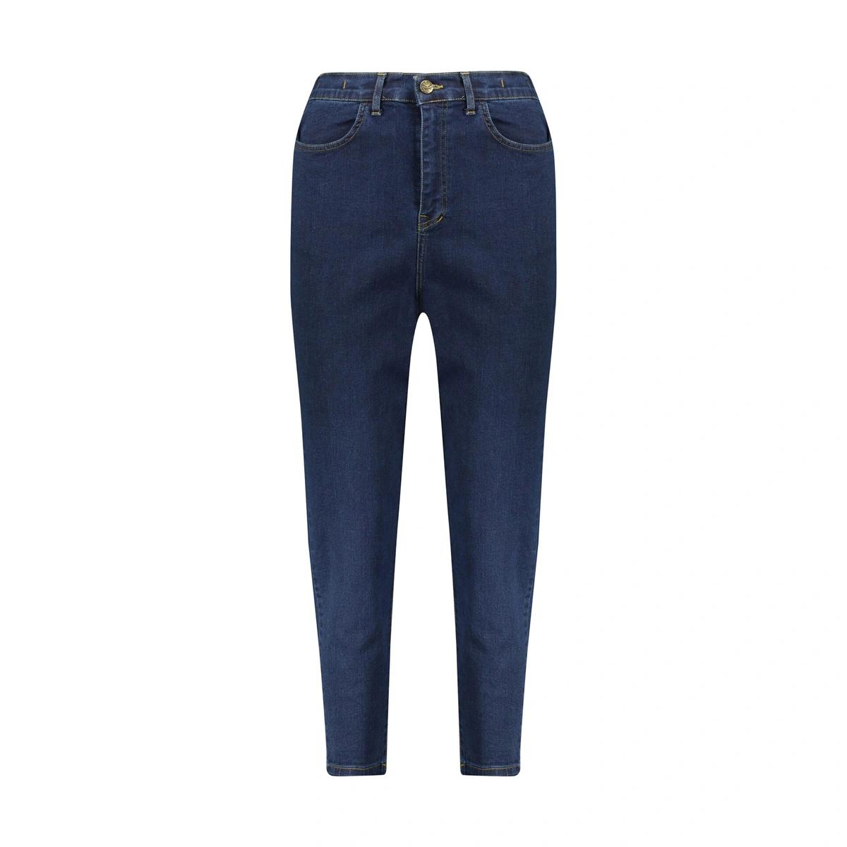 شلوار جین مام استایل زنانه مدل مام از پاتن جامه. شلوار مام استایل زنانه.