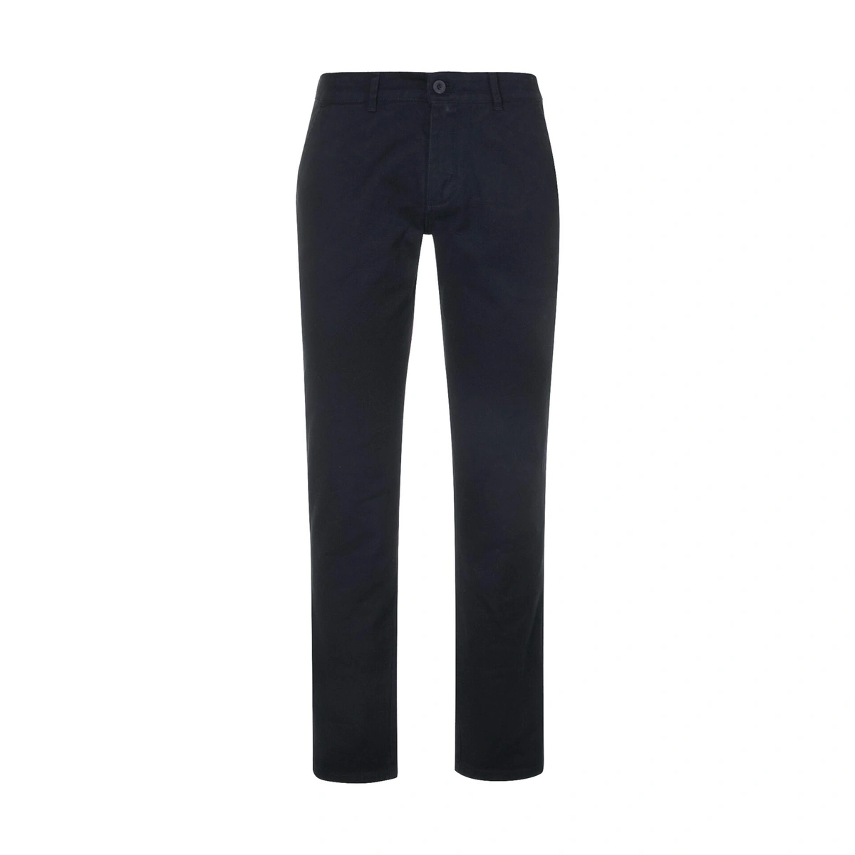 شلوار کتان مردانه سرمه ای تولید پاتن جامه می باشد. جنس شلوار صد در صد کتان می باشد. شلوار بدون کش اس