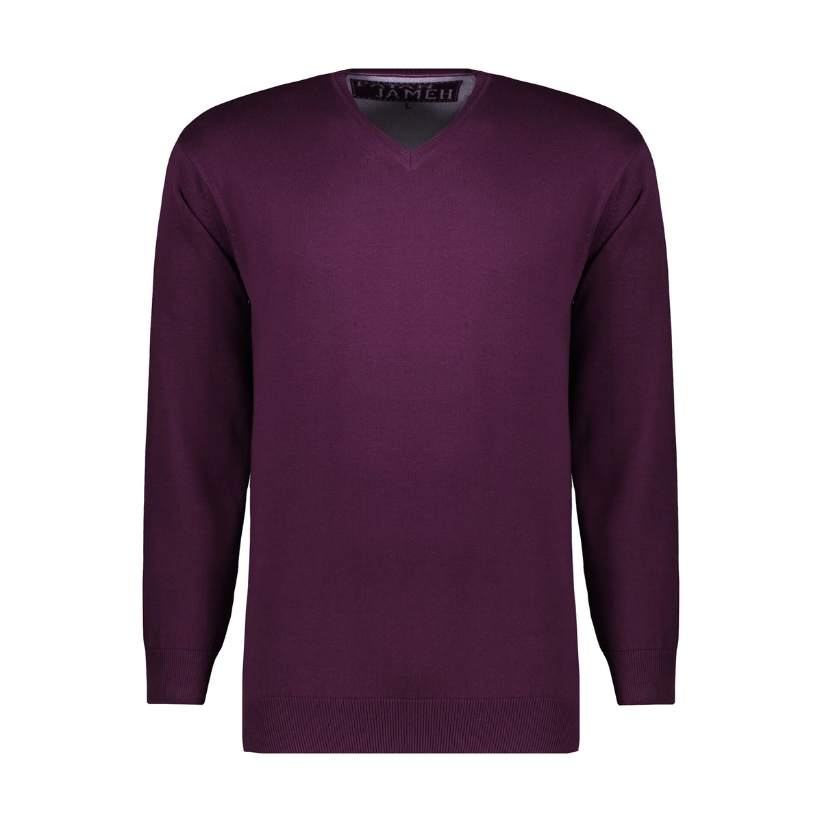 بافت یقه هفت بنفش مردانه تولید پاتن جامه می باشد. جنس بافت صد در صد پنبه می باشد.پارچه با تراکم بالا