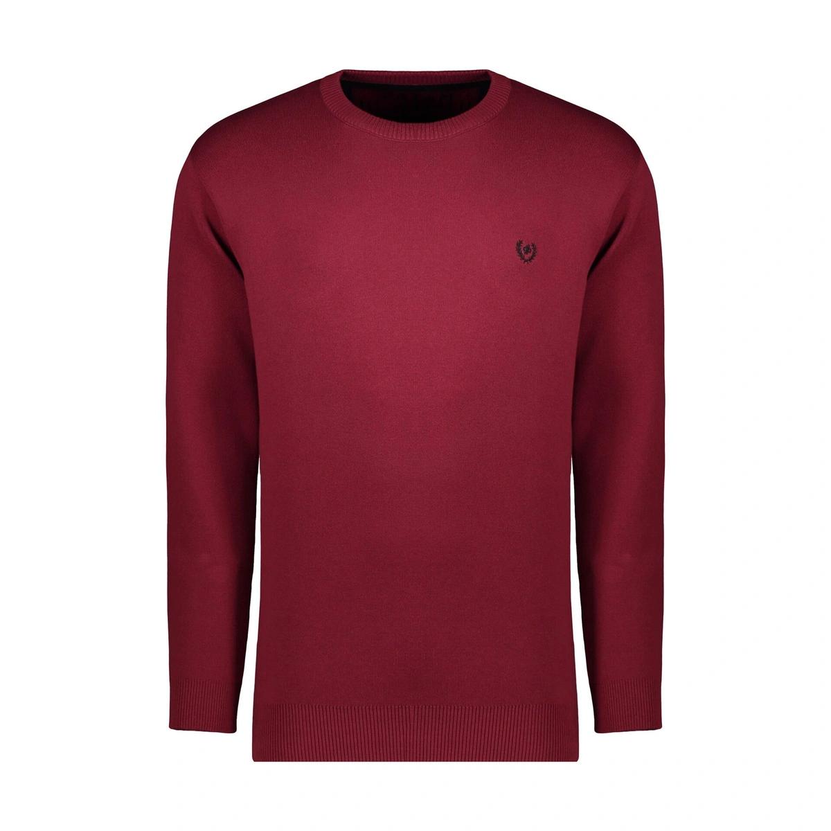 بافت یقه گرد مردانه رنگ طوسی تولید پاتن جامه می باشد. جنس بافت صد در صد پنبه می باشد.پارچه با تراکم 