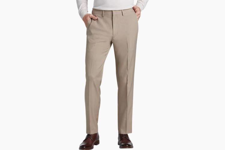 بورس شلوار پارچه‌ای مردانه در تهران کجاست؟ معرفی بهترین مراکز خرید شلوار پارچه ای مردانه