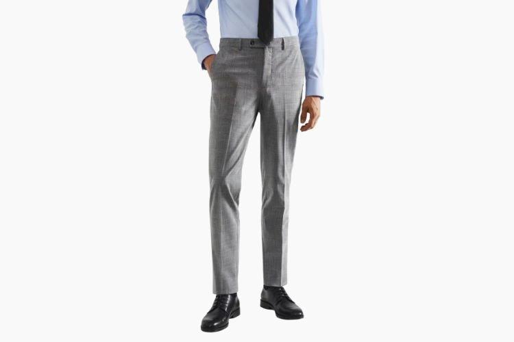 بهترین شلوار پارچه‌ای مردانه کدام است؟ معرفی انواع شلوار پارچه ای مردانه