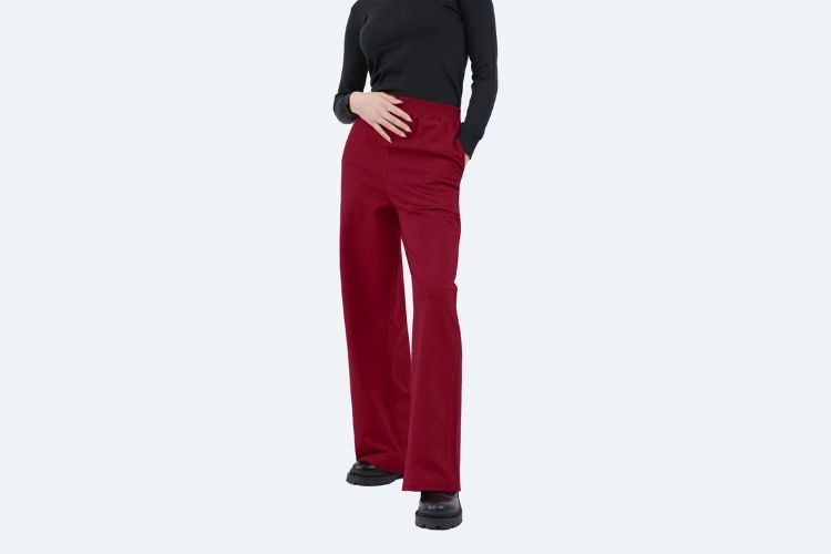 تفاوت شلوار فول بگ و نیم بگ زنانه چیست و با چه مانتویی میتوان ست کرد؟ 