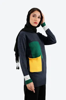 تونیک بافت زنانه