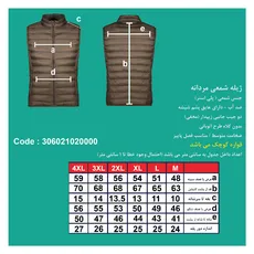 ژیله شمعی مردانه