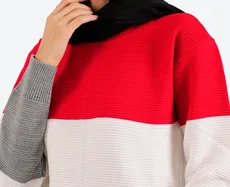 بلوز بافت زنانه