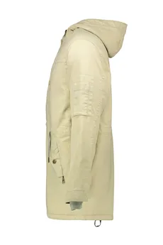 کاپشن کتان مردانه
