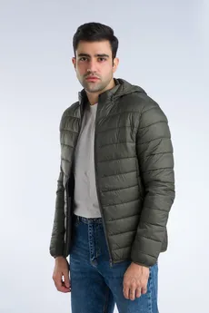 کاپشن شمعی مردانه