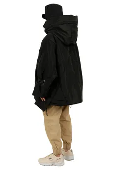 کاپشن شمعی زنانه