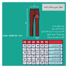 شلوار جین مردانه