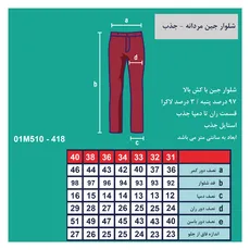 شلوار جین مردانه