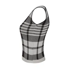 تاپ بافت نیم تنه زنانه