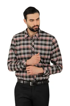 پیراهن پشمی مردانه