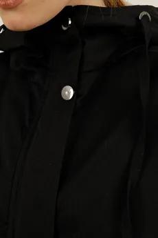کاپشن کتان زنانه